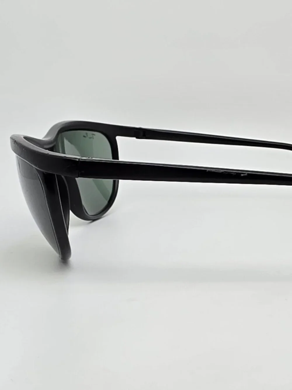 Ray-Ban B&L W1849 PS 3 Predator Sport Black Frame G-15 Green Lens Sunglasses